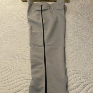 NEW! MIZUNO MEN’S PREMIER PIPED BASEBALL PANT - SIZE LARGE (Style #350148)